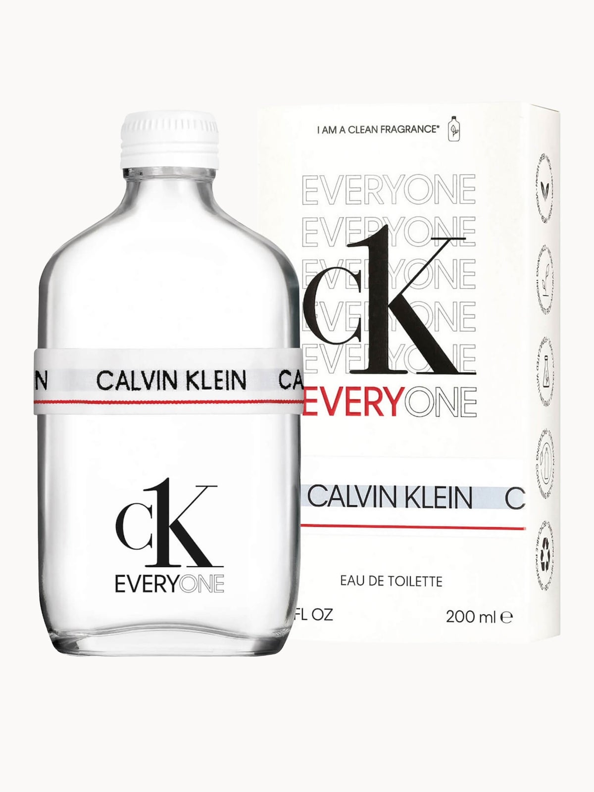 Calvin Klein CK Everyone Eau de Toilette 200ml