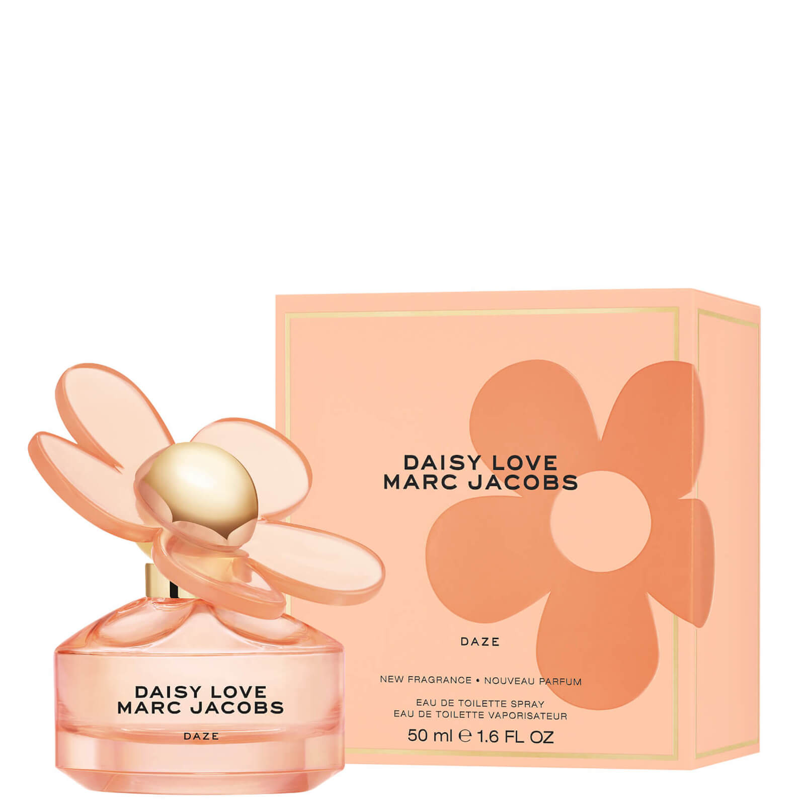 Marc Jacobs Daisy Love Daze Eau de Toilette 50ml