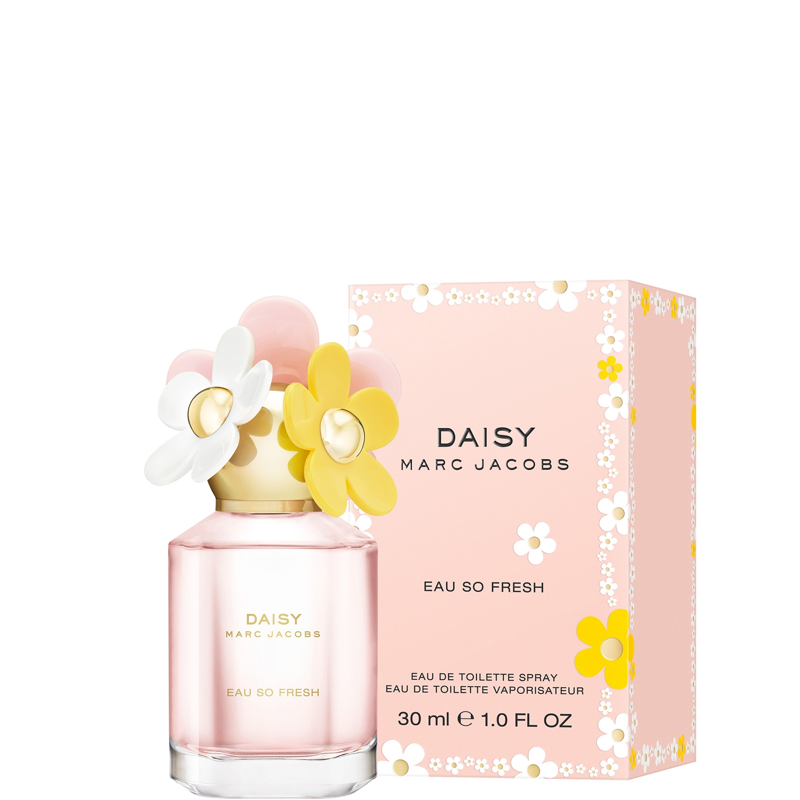 Marc Jacobs Daisy Eau So Fresh Eau de Toilette 30ml Marc Jacobs Daisy Eau So Fresh Eau de Toilette 30ml
