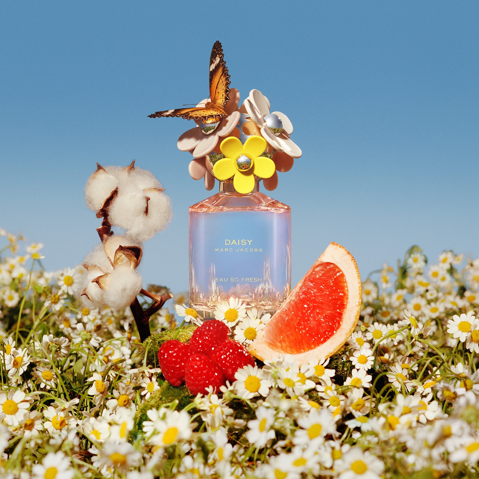 Marc Jacobs Daisy Eau So Fresh Eau de Toilette 30ml Marc Jacobs Daisy Eau So Fresh Eau de Toilette 30ml