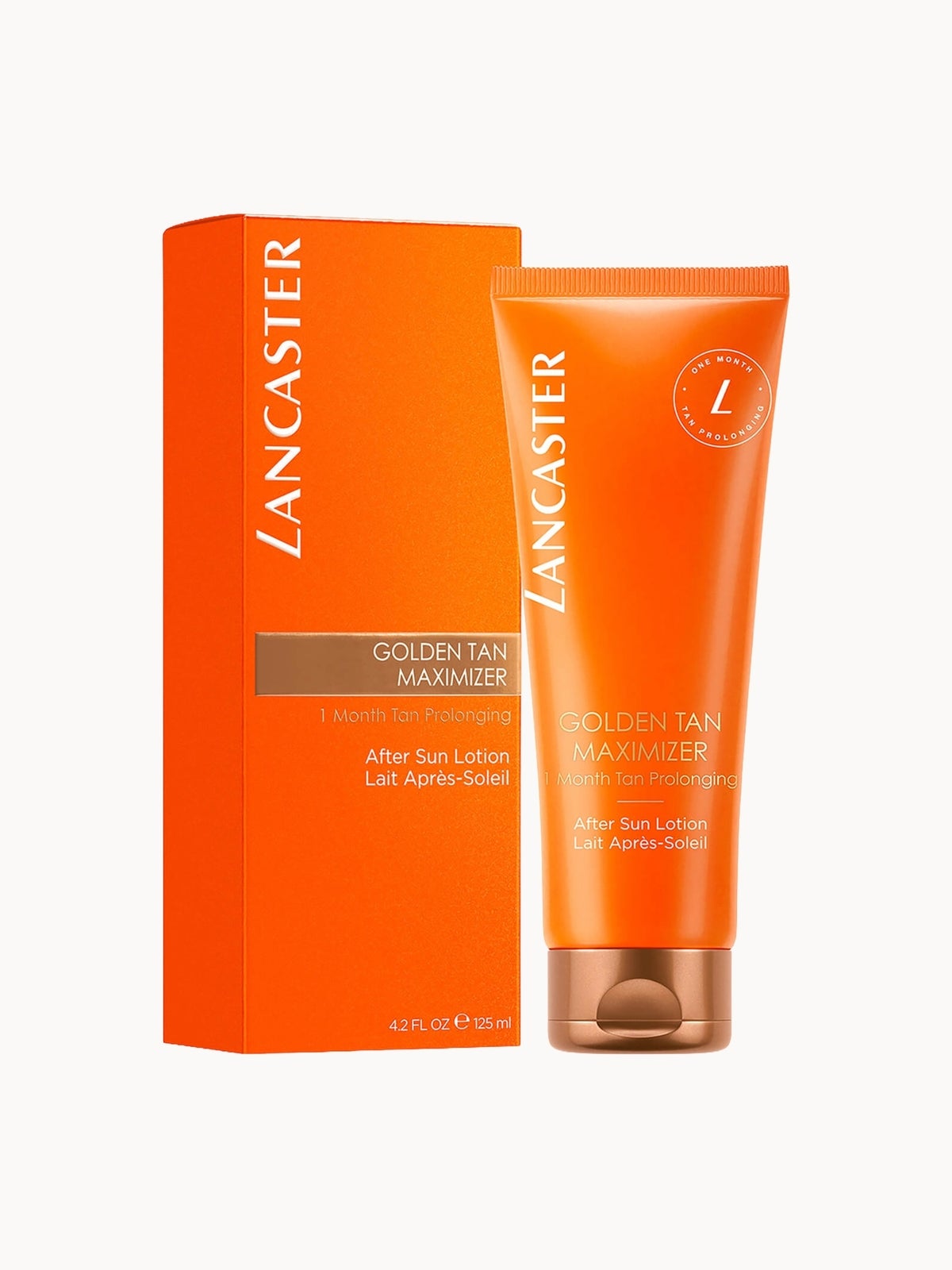Lancaster Golden Tan Maximizer After Sun Lotion 125ml 2