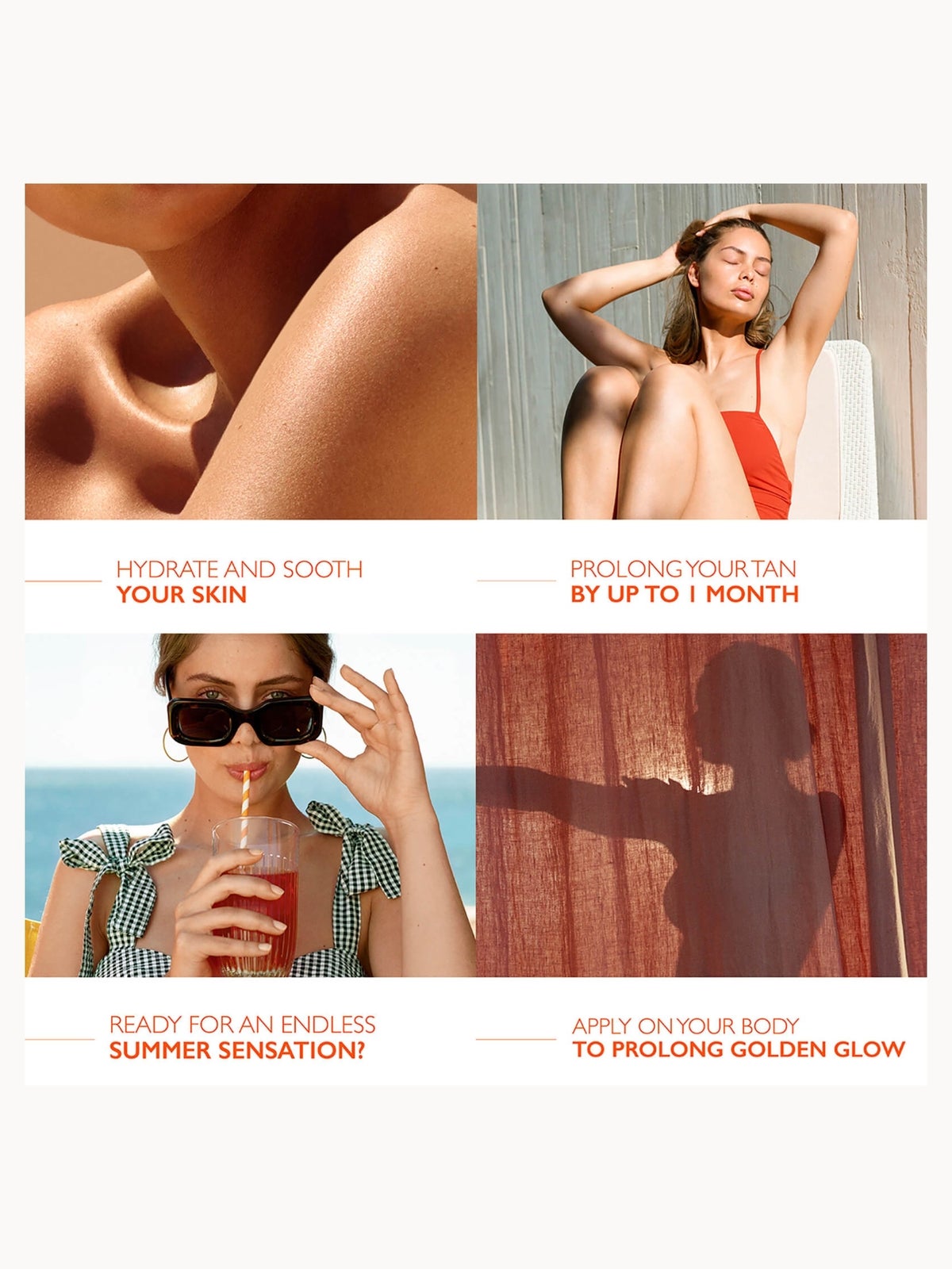Lancaster Golden Tan Maximizer After Sun Lotion 250ml 3