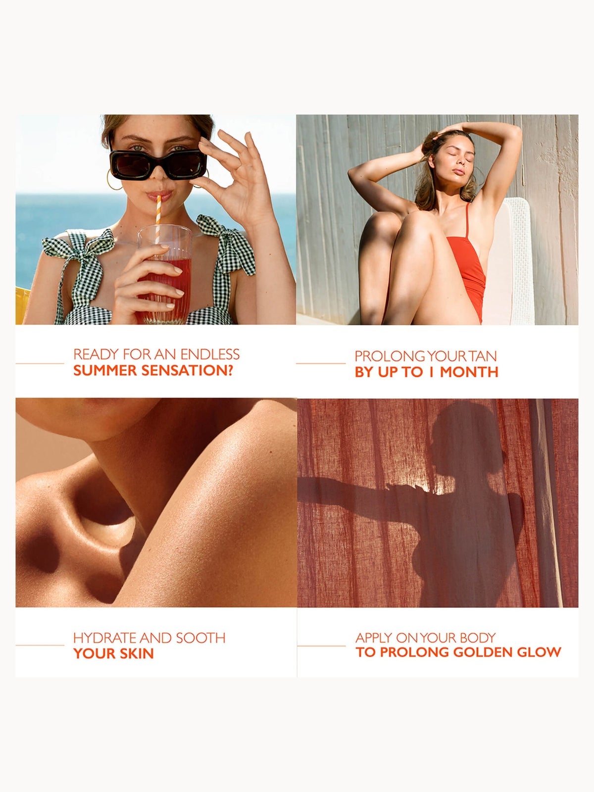 Lancaster Golden Tan Maximizer After Sun Oil 150ml 4