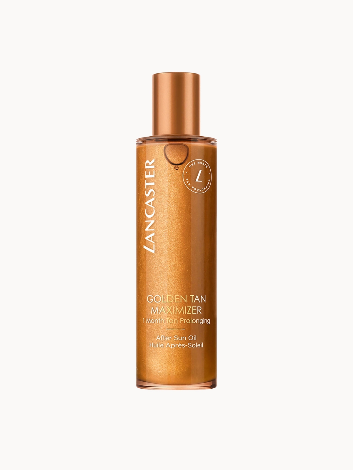 Lancaster Golden Tan Maximizer After Sun Oil 150ml