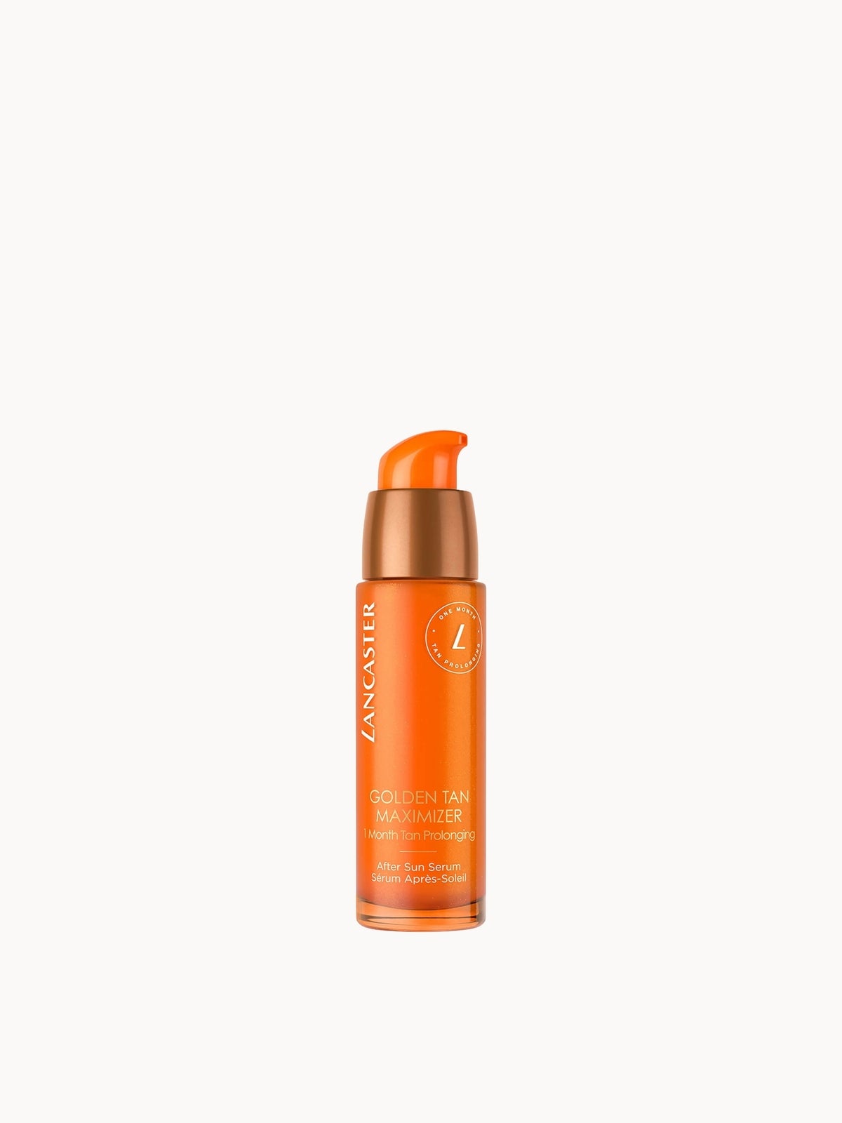 Lancaster Sun Tan Maximizer After Sun Face Serum 30ml