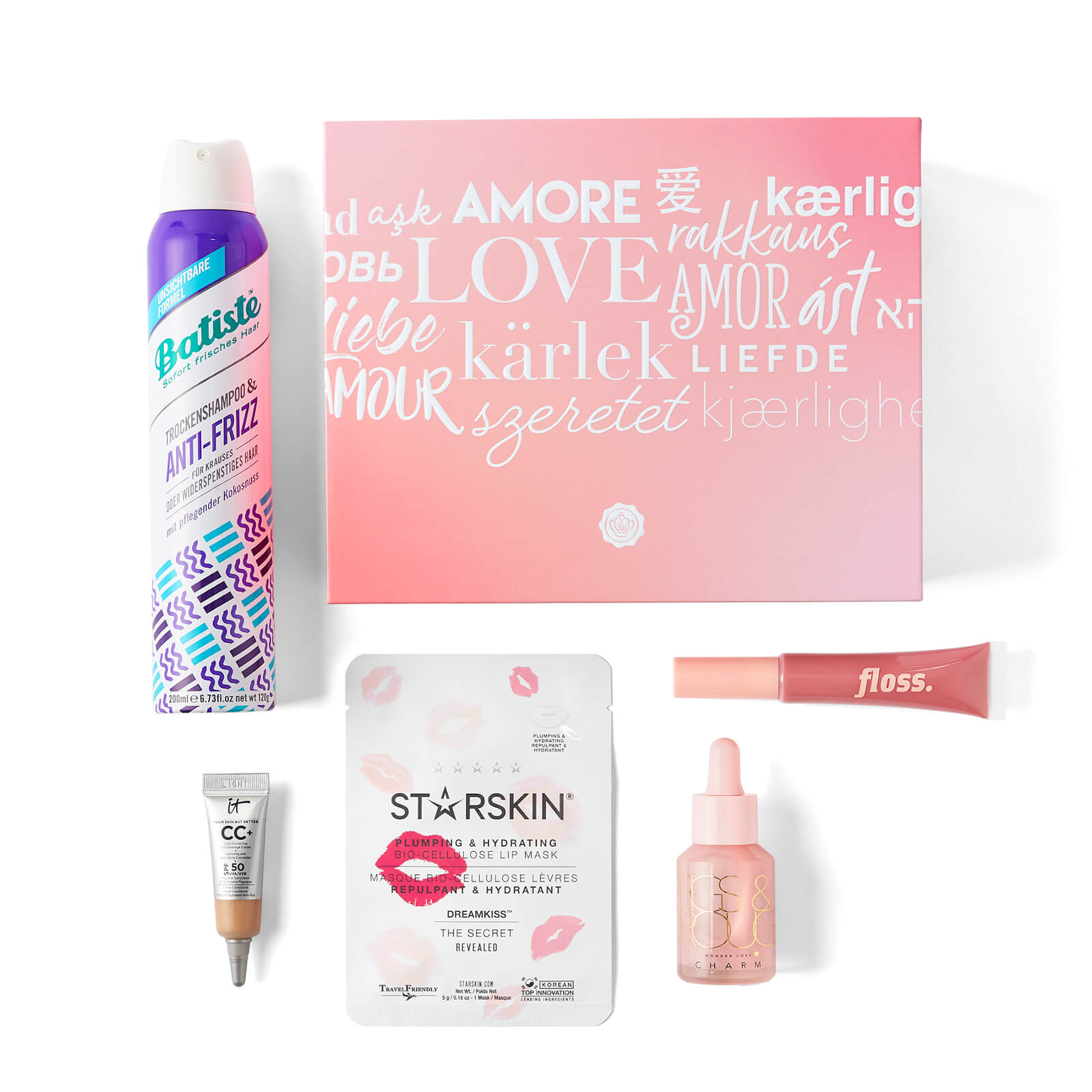 GLOSSYBOX Februar 2020 Love crosses border Edition - DE-1