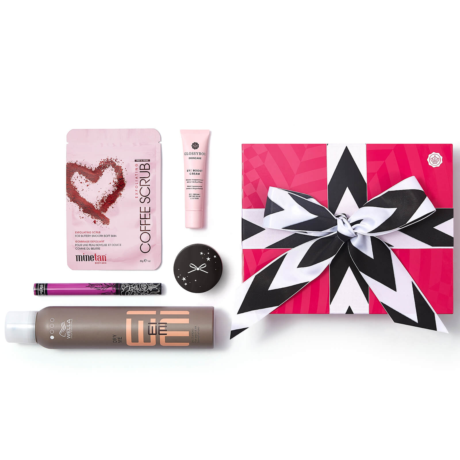 GLOSSYBOX AUGUST 2020 Birthday Edition - DE-1