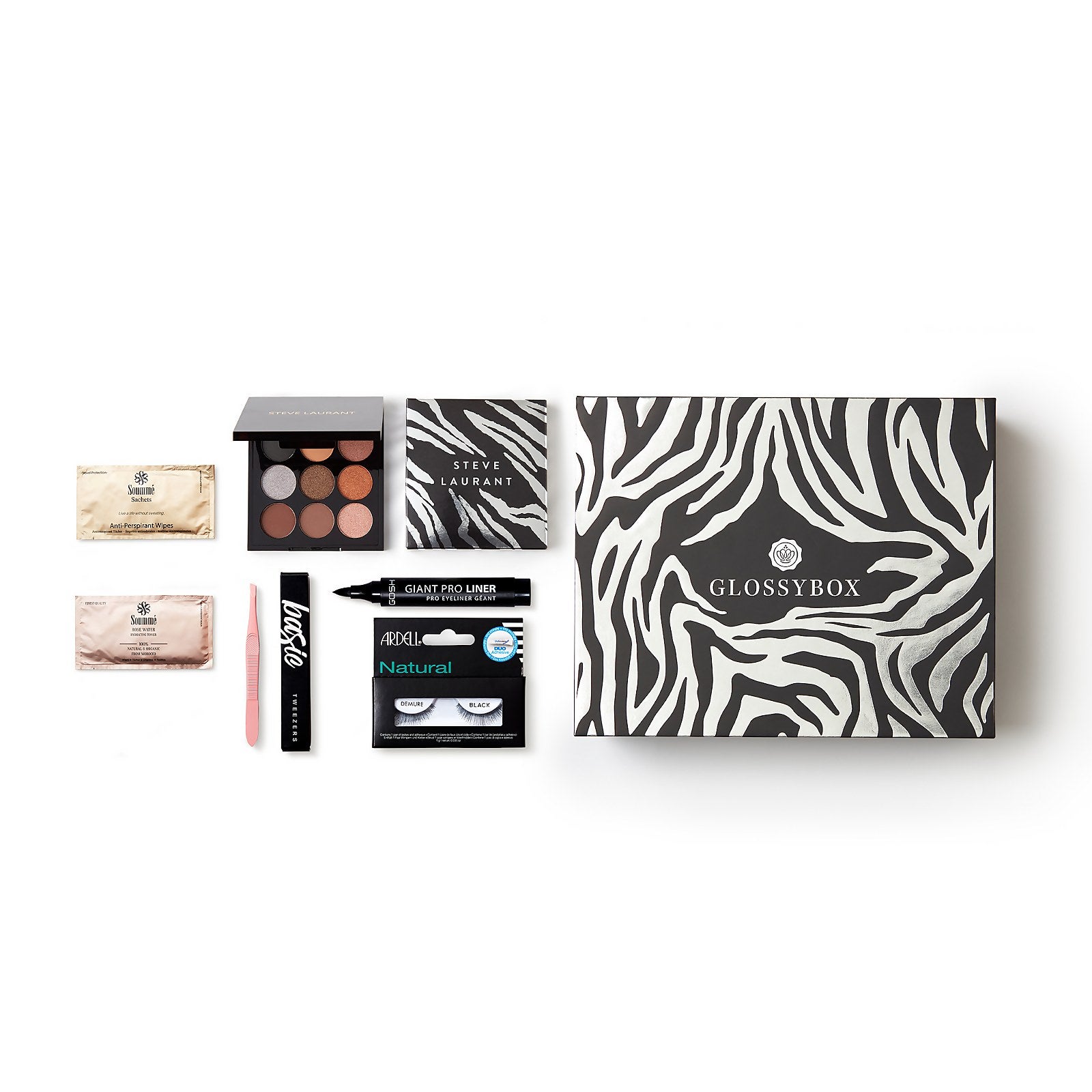 Mai GLOSSYBOX WILD THING EDITION - DE-1