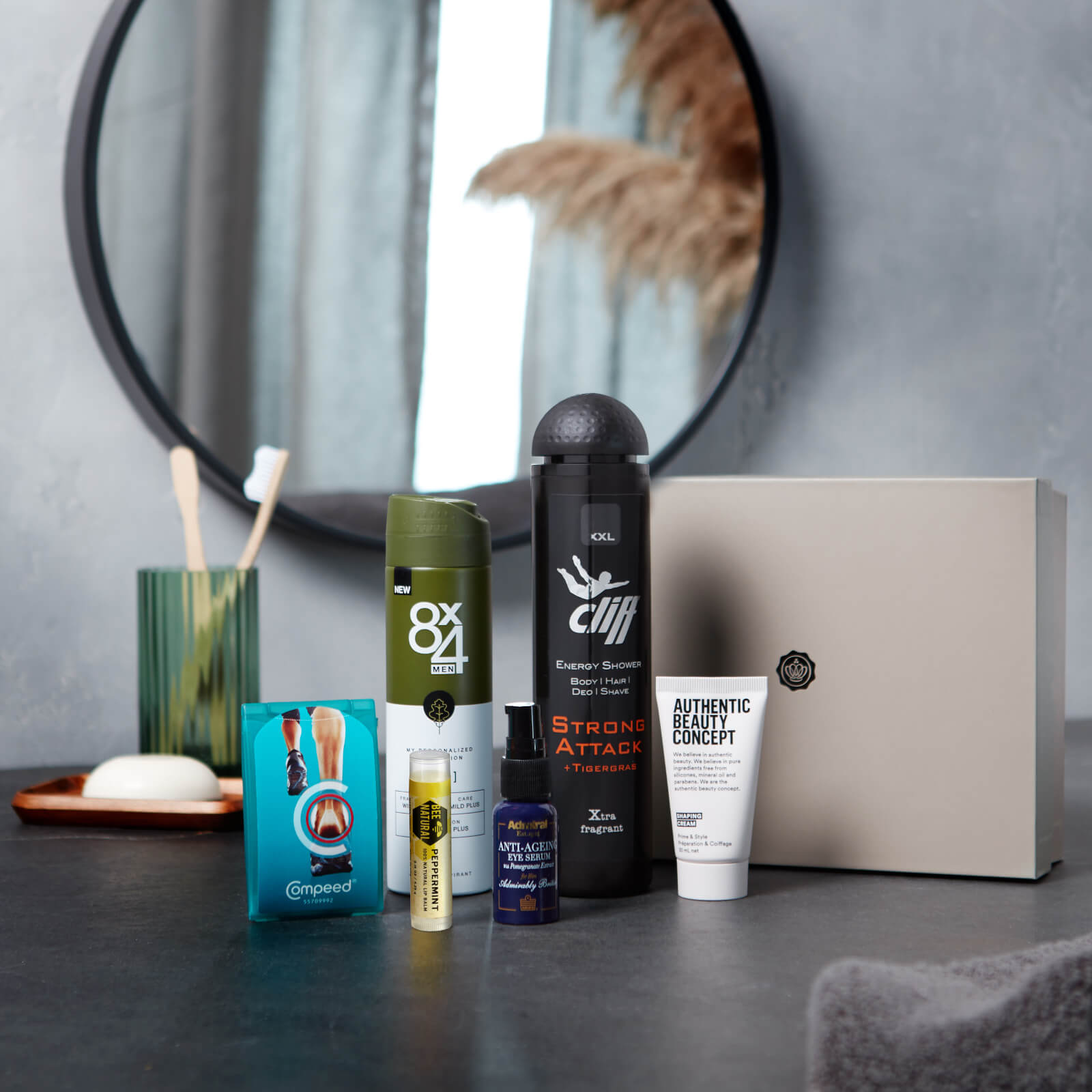 GLOSSYBOX Men September 2020