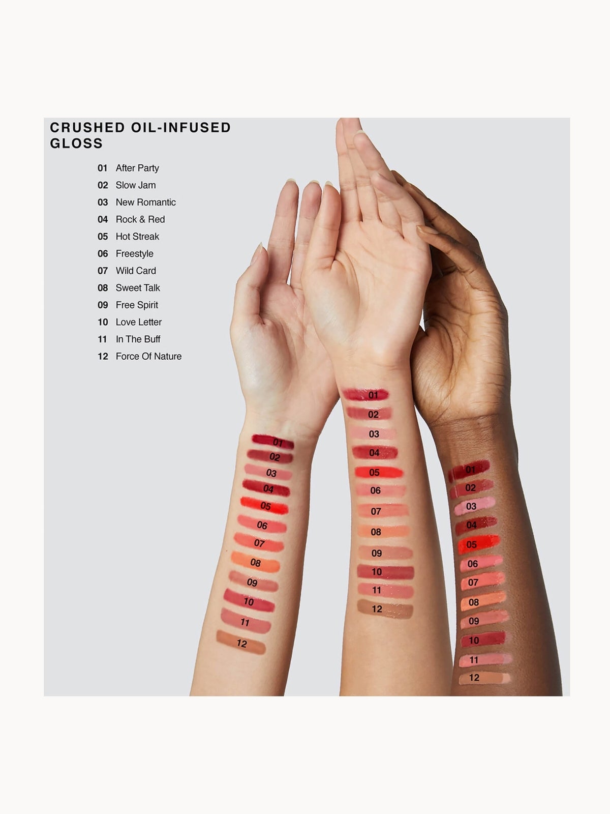 Bobbi Brown Crushed Oil-Infused Gloss (Various Shades) - New Romantic 4