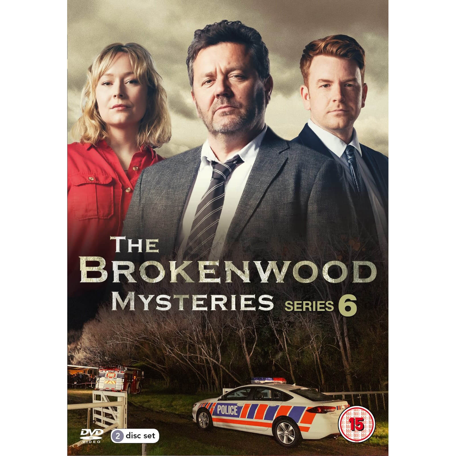Click to view product details and reviews for The Brokenwood Mysteries Series 6.