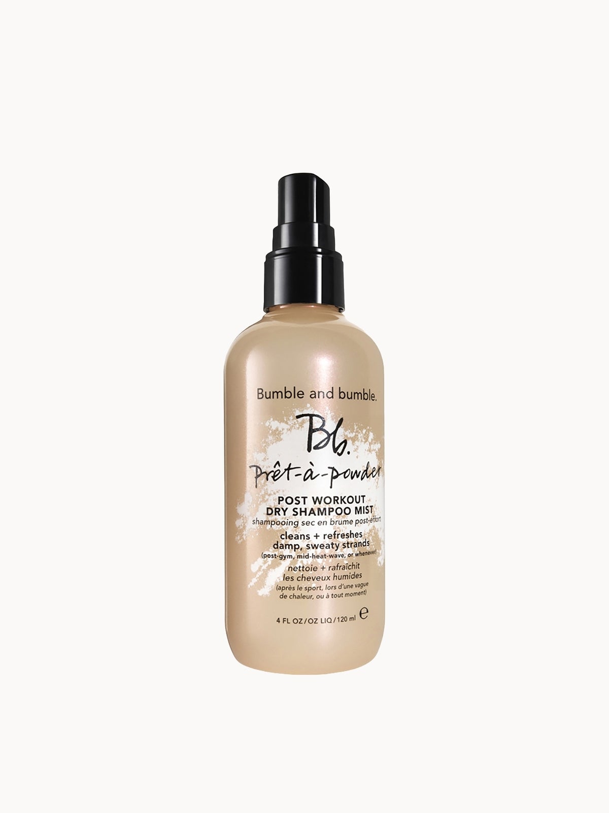 Bumble and bumble Pret-a-Powder Active Dry Spray 120ml