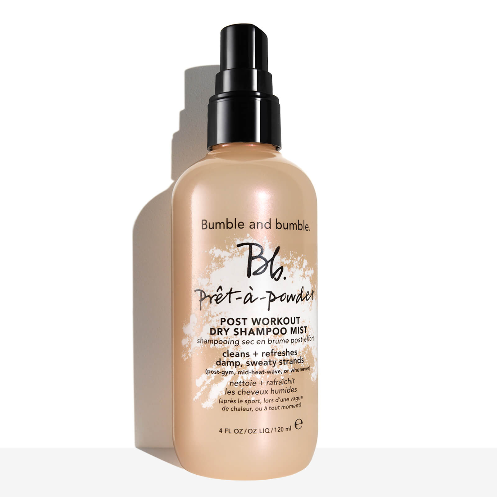 Bumble and bumble Pret-a-Powder Active Dry Spray 120ml