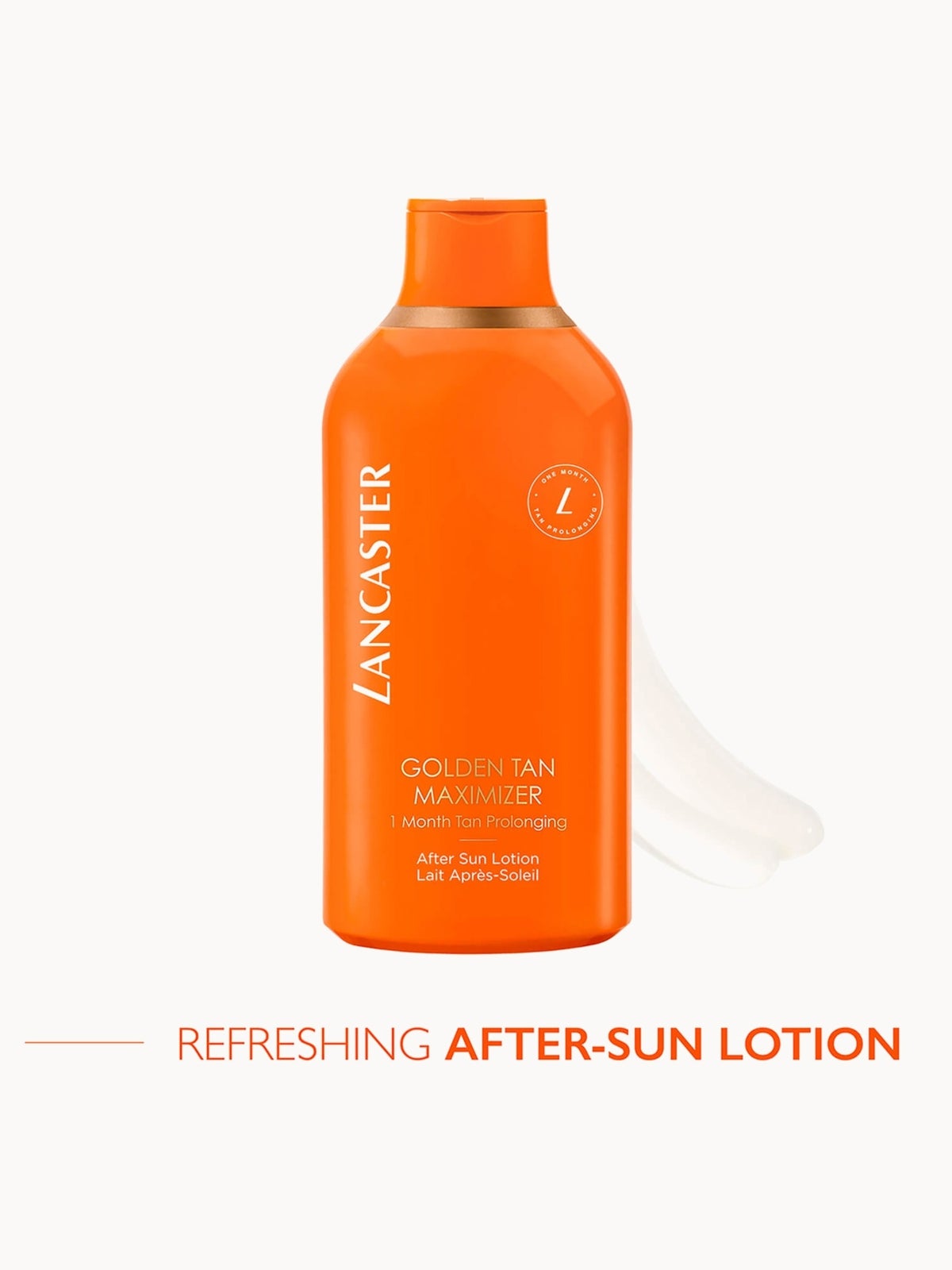 Lancaster Golden Tan Maximizer After Sun Lotion 400ml 2