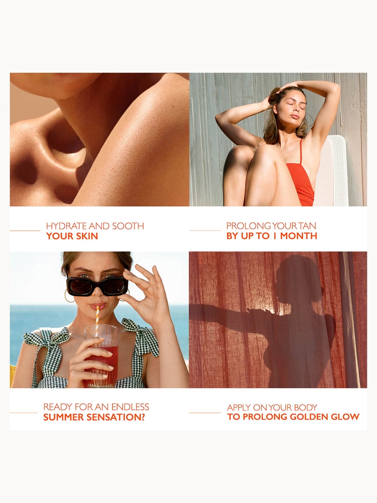 Lancaster Golden Tan Maximizer After Sun Lotion 400ml 3