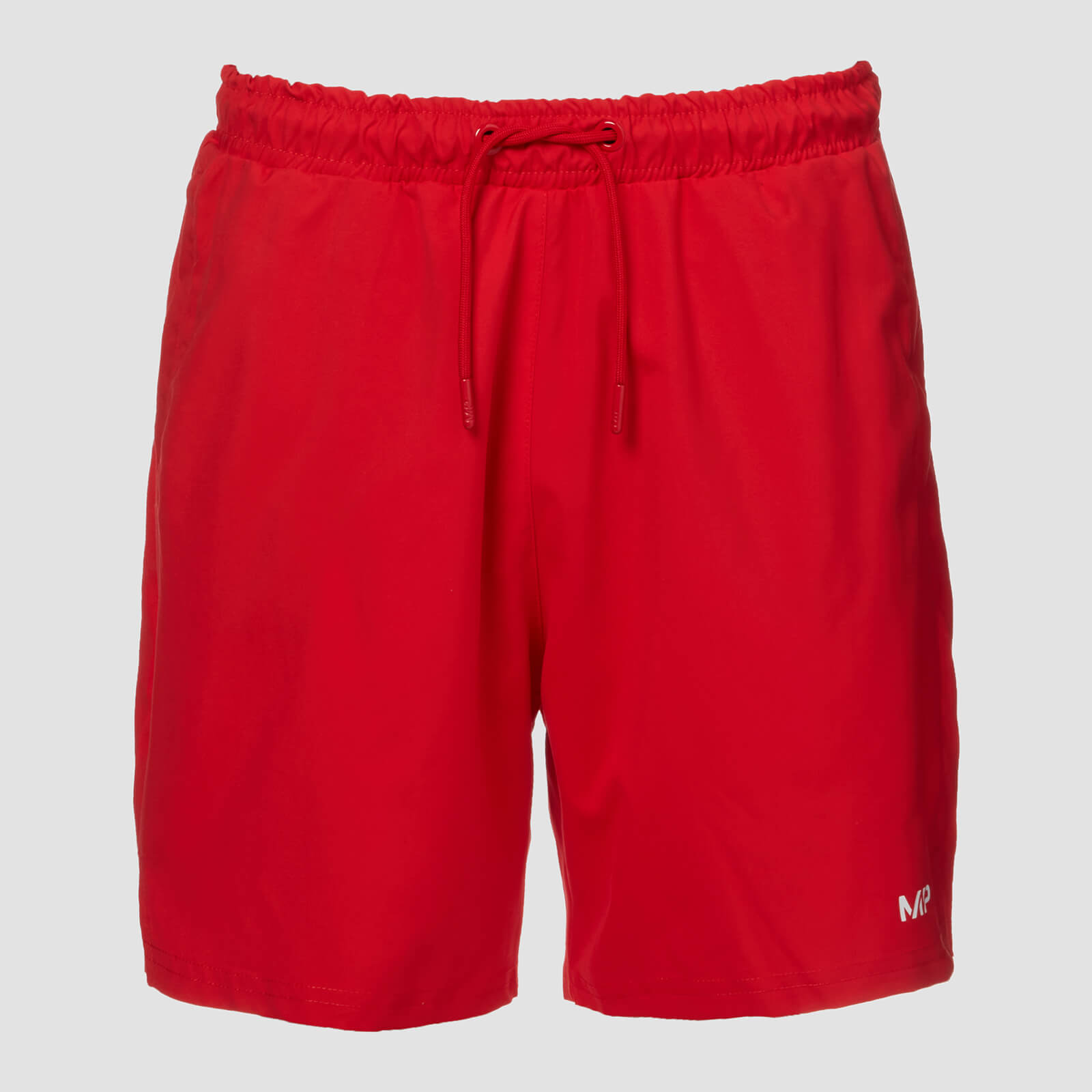 Costume a pantaloncino Pacific - Rosso acceso - M