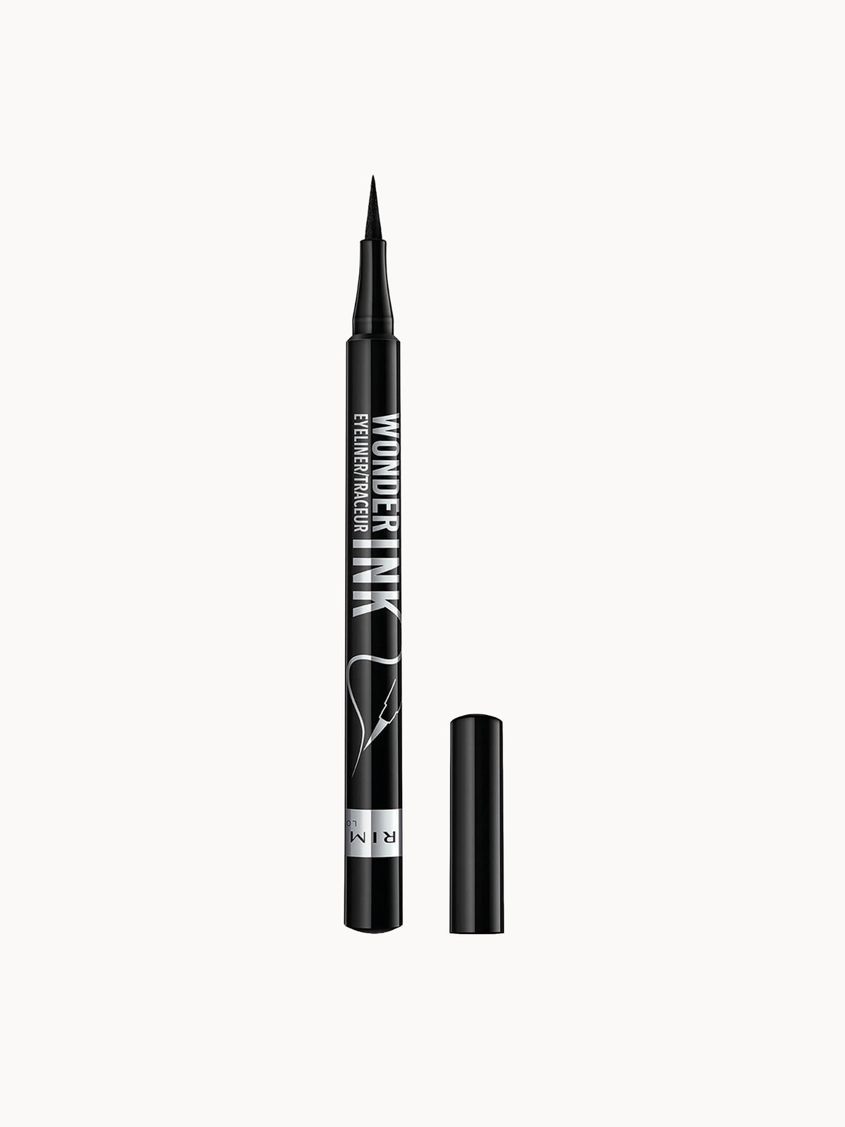 Rimmel Wonder'Ink Liquid Eye Liner - Black 1.2ml
