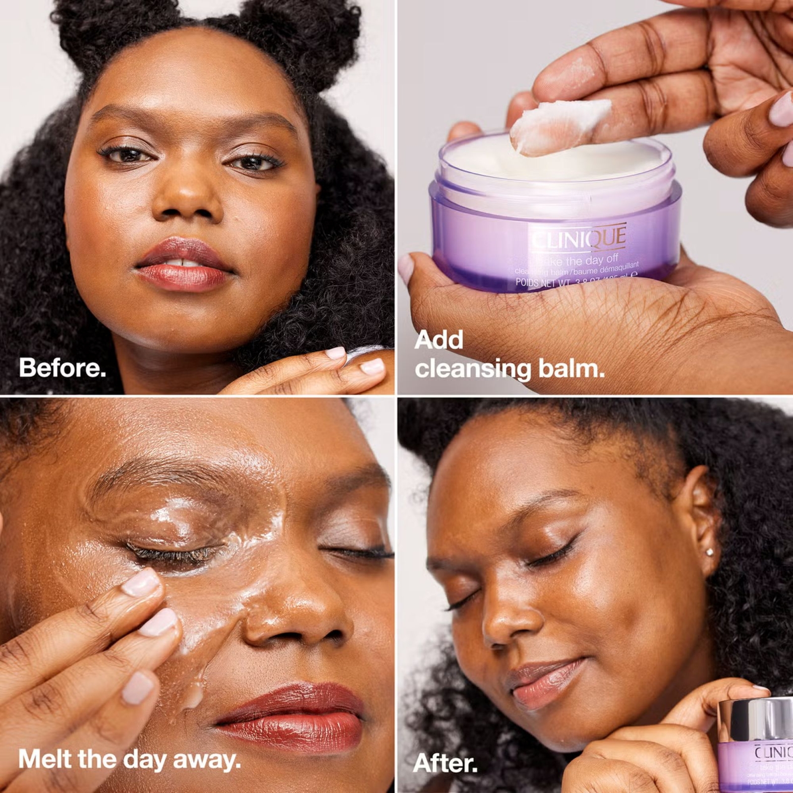 Thumbnail - Clinique Take The Day Off Cleansing Balm Duo