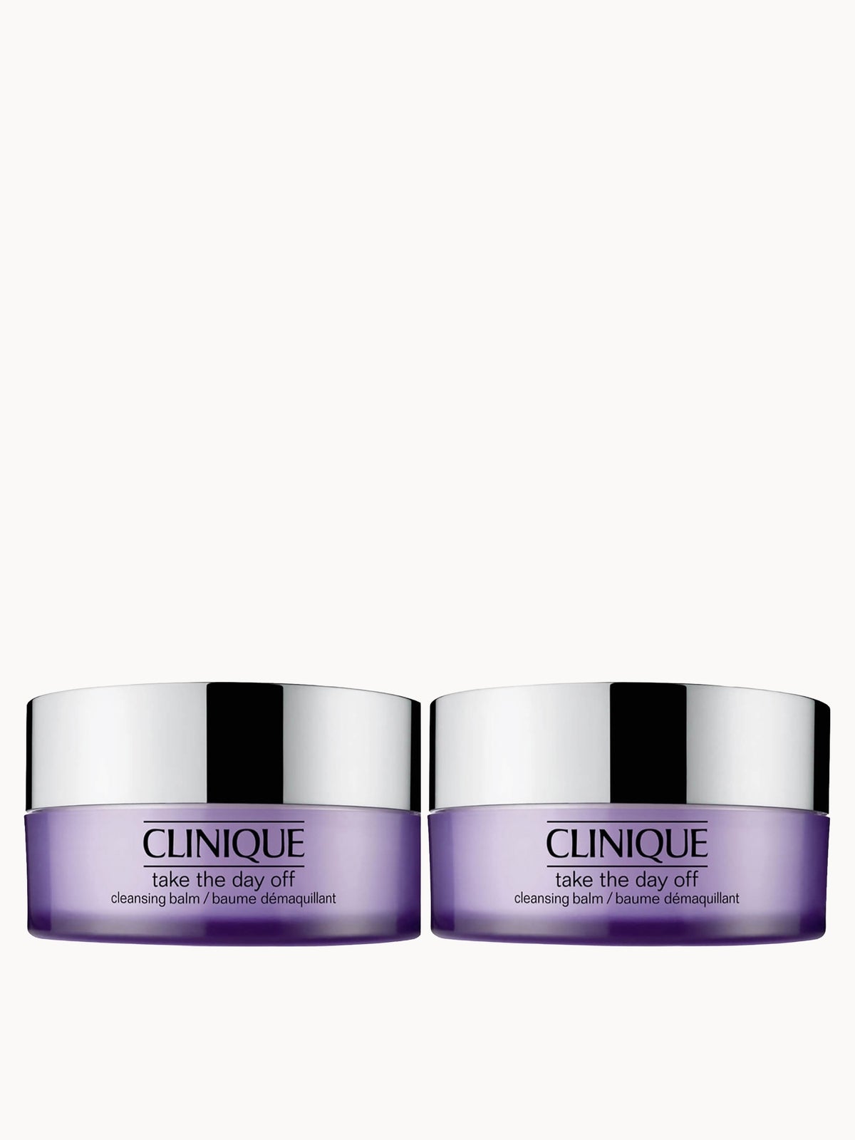 Clinique Take The Day Off Cleansing Balm Duo