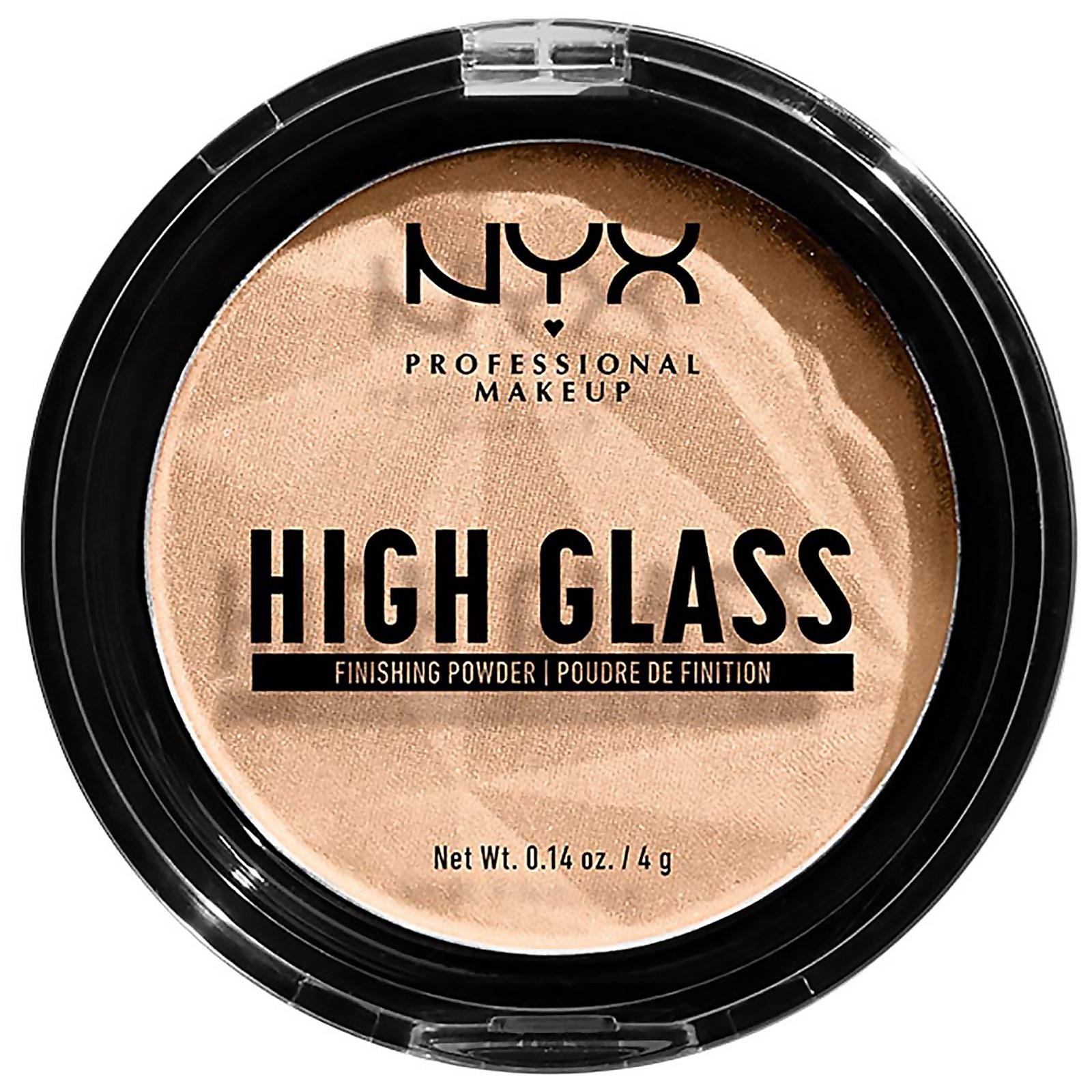 NYX Professional Makeup High Glass Finishing Powder (Various Shades) - Light