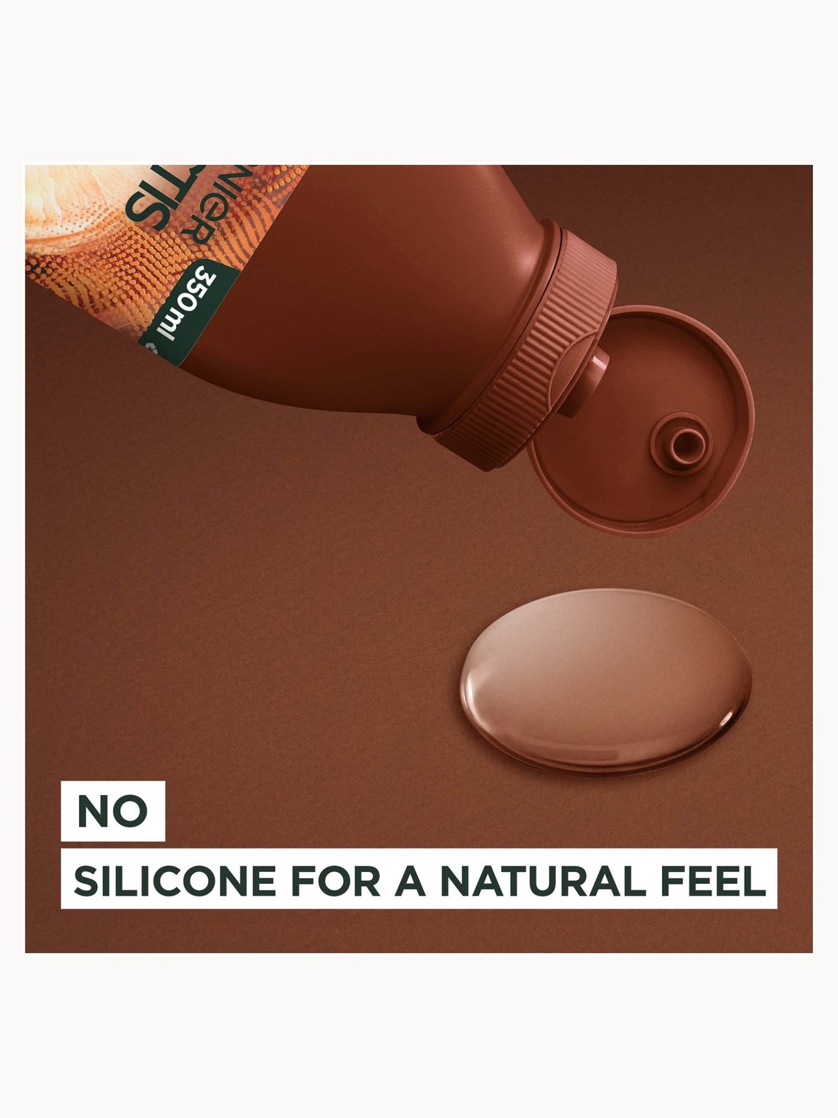 Garnier Ultimate Blends Smoothing Hair Food Coconut Shampoo For Frizzy Hair 350ml 4