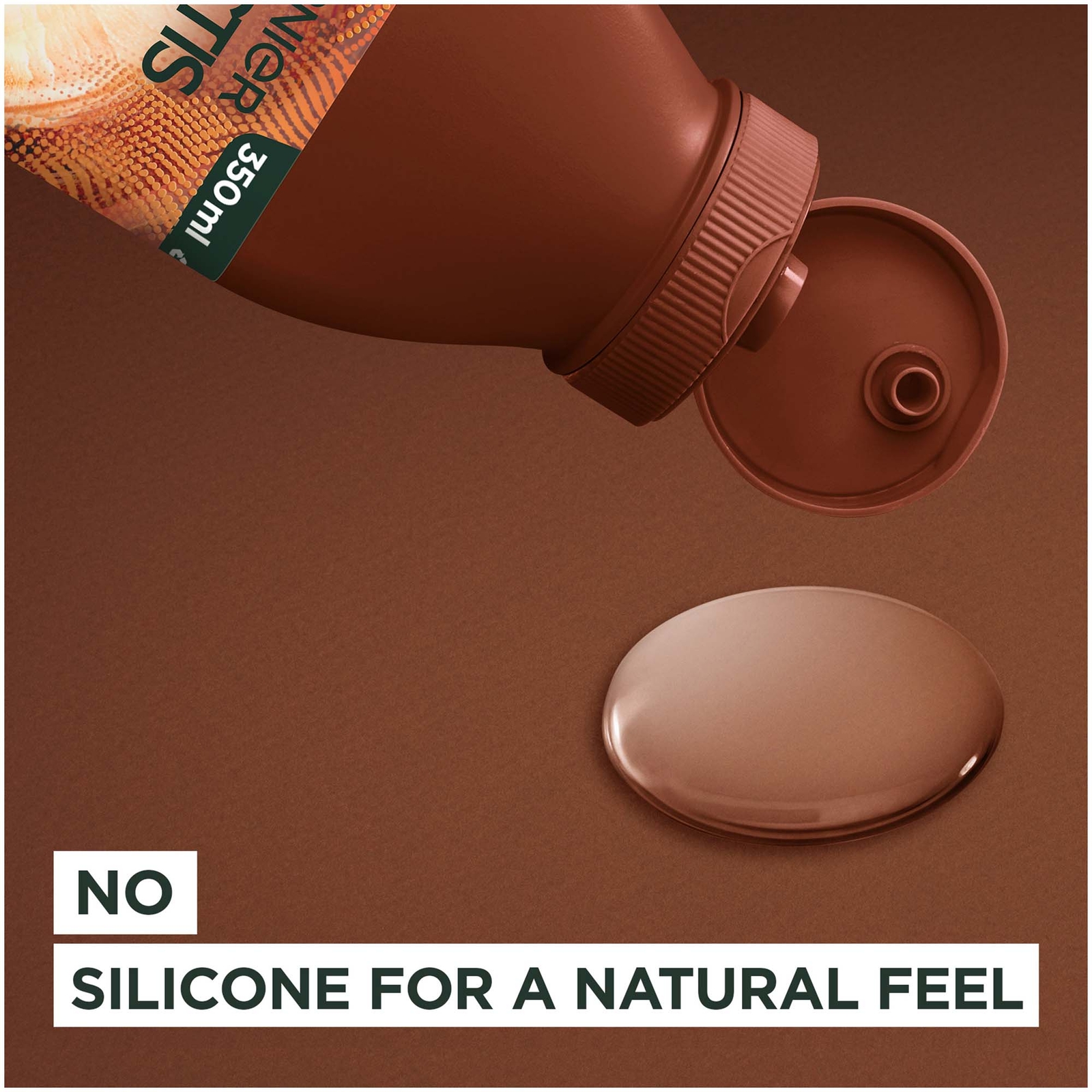 Thumbnail - Garnier Ultimate Blends Smoothing Hair Food Coconut Shampoo For Frizzy Hair 350 ml