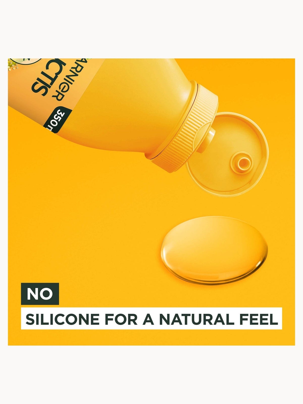 Garnier Ultimate Blends Nourishing Hair Food Banana Shampoo For Dry Hair 350ml 4