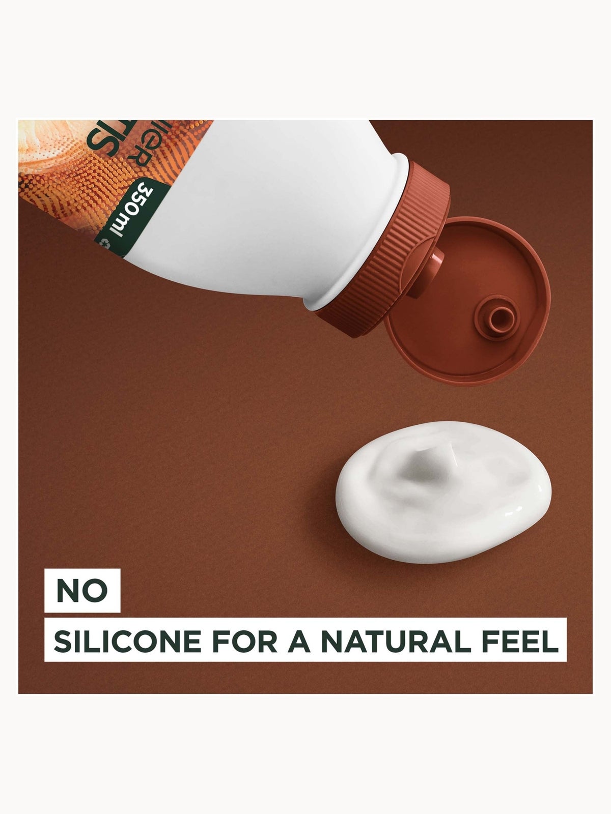 Garnier Ultimate Blends Smoothing Hair Food Coconut Conditioner for Frizzy Hair 350ml 4