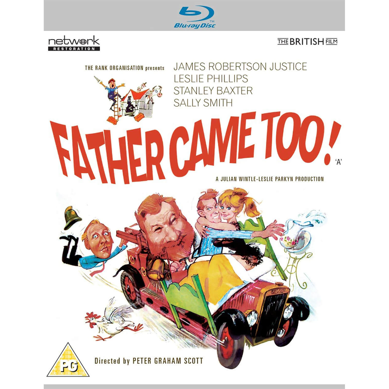 Click to view product details and reviews for Father Came Too.