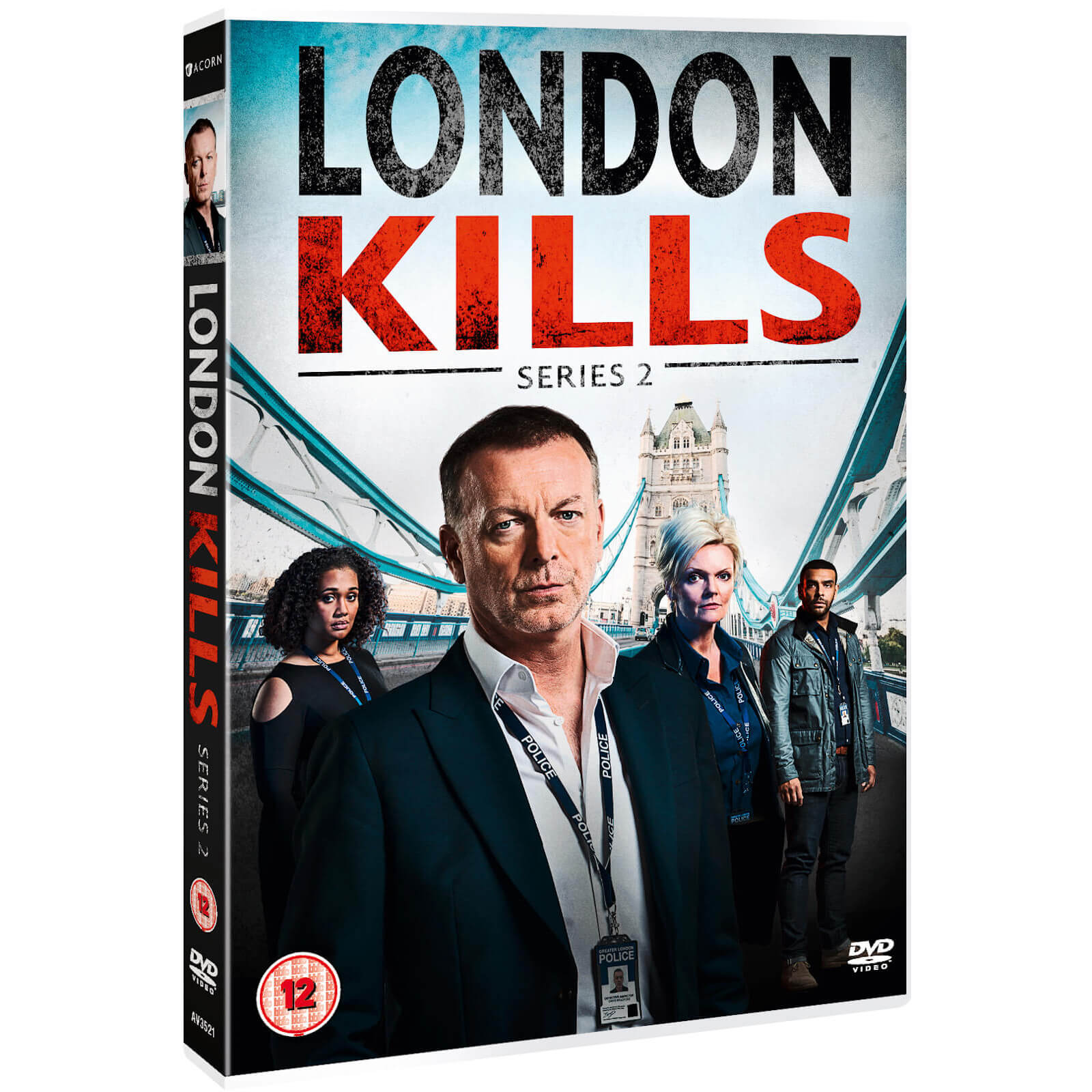 London Kills Saison 2