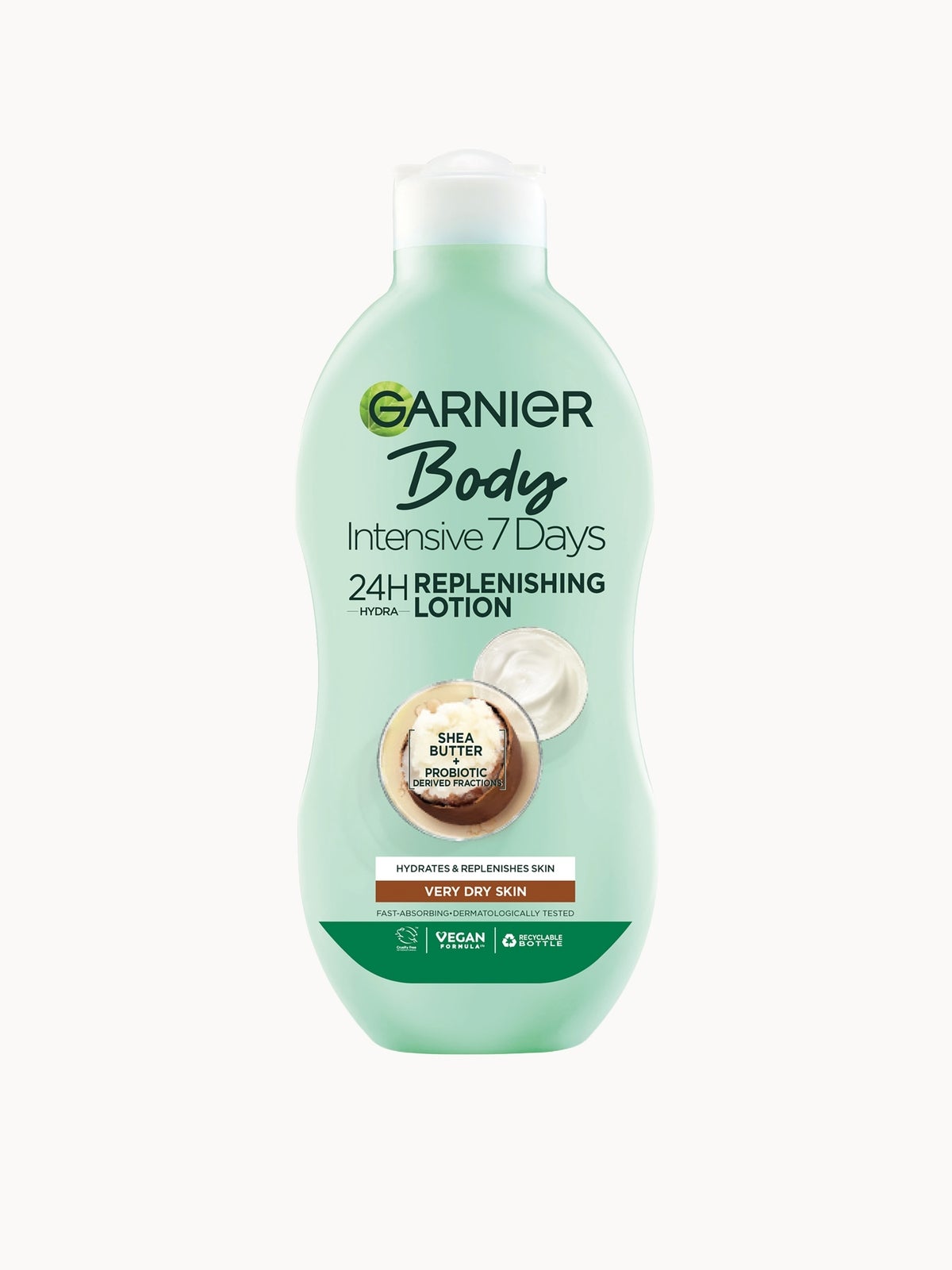 Garnier Intensive Shea Butter Body Lotion 400ml