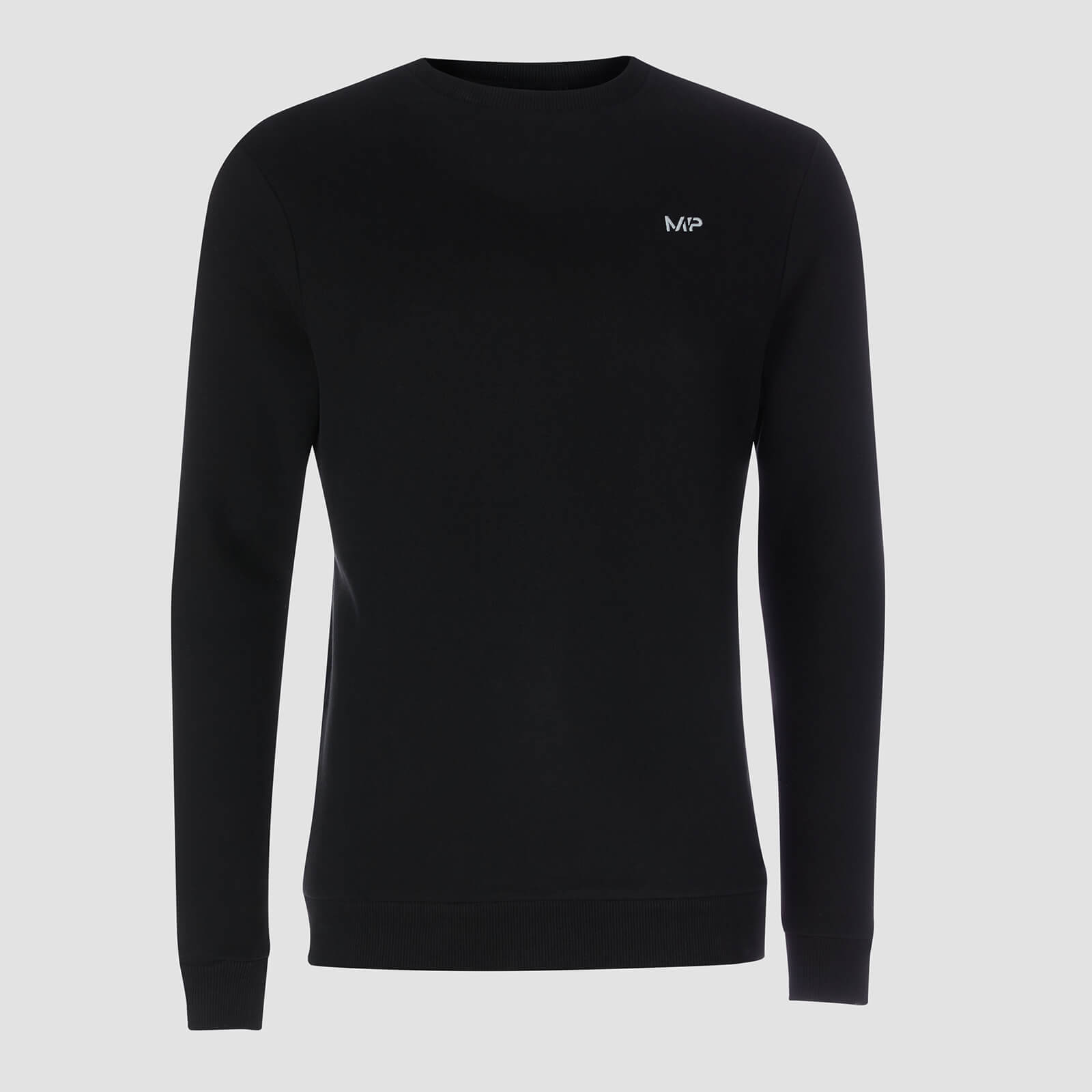 Felpa MP Essentials da uomo - Nera - XXXL