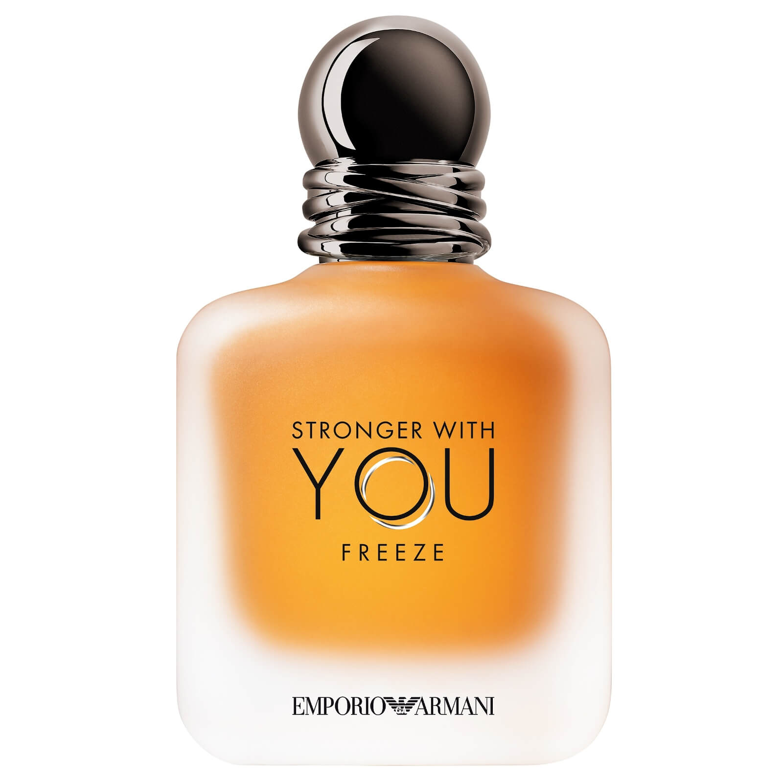 Armani Stronger with You Freeze Eau de Toilette (Various Sizes) - 50ml