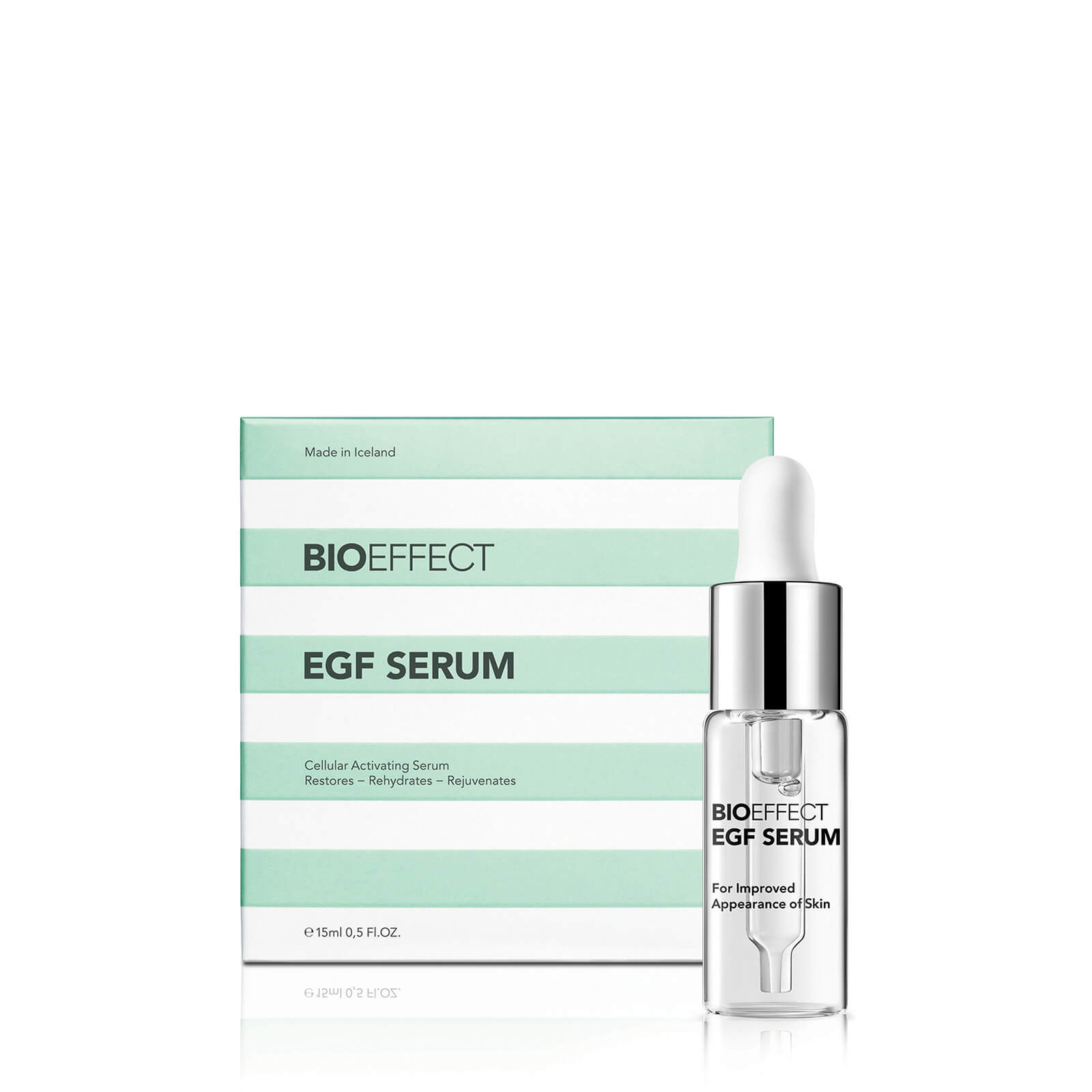 BIOEFFECT EGF Plumping and Firming Serum 15ml