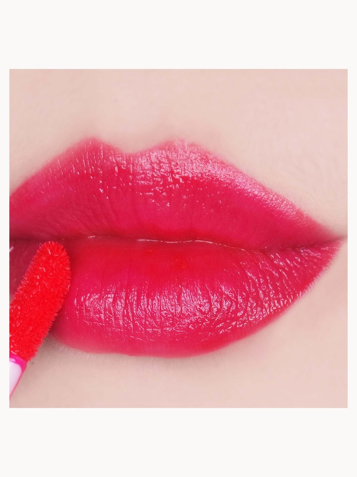 Benefit Cosmetics Gogotint Cheek And Lip Stain in Bright Cherry, Size: Full Size, photo 2