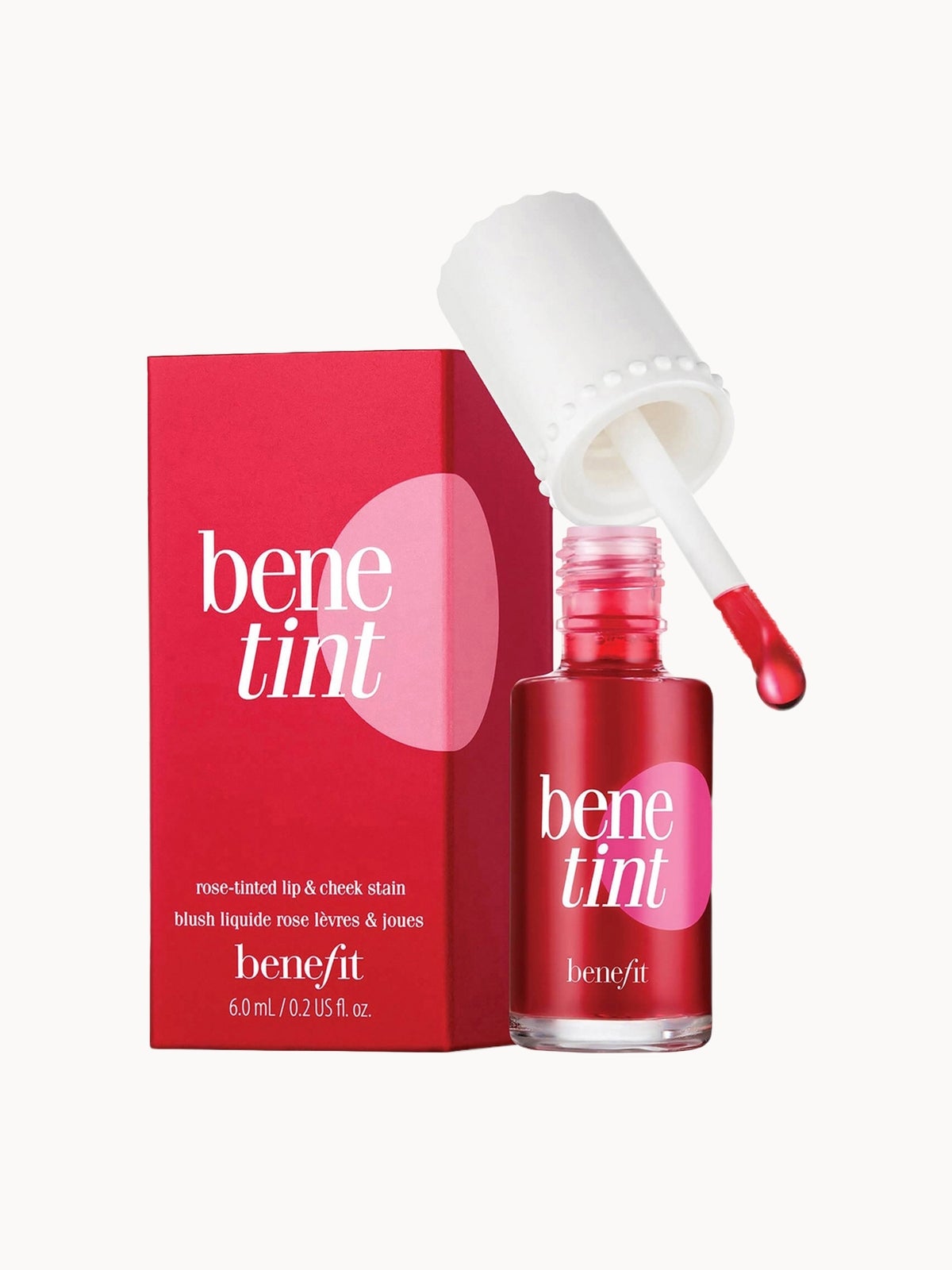 Benetint Rose Tinted Lip & Cheek Stain 6ml