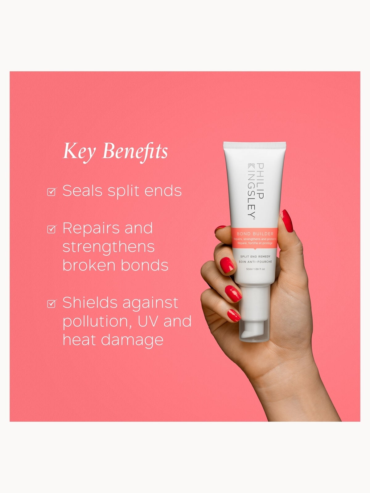 Philip Kingsley Bond Builder Split End Remedy 50ml, photo 4