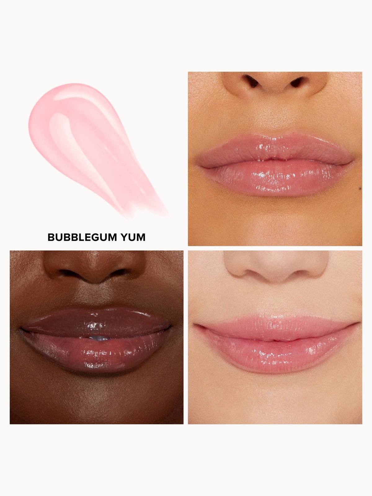 Too Faced Lip Injection Extreme - Bubblegum Yum 3