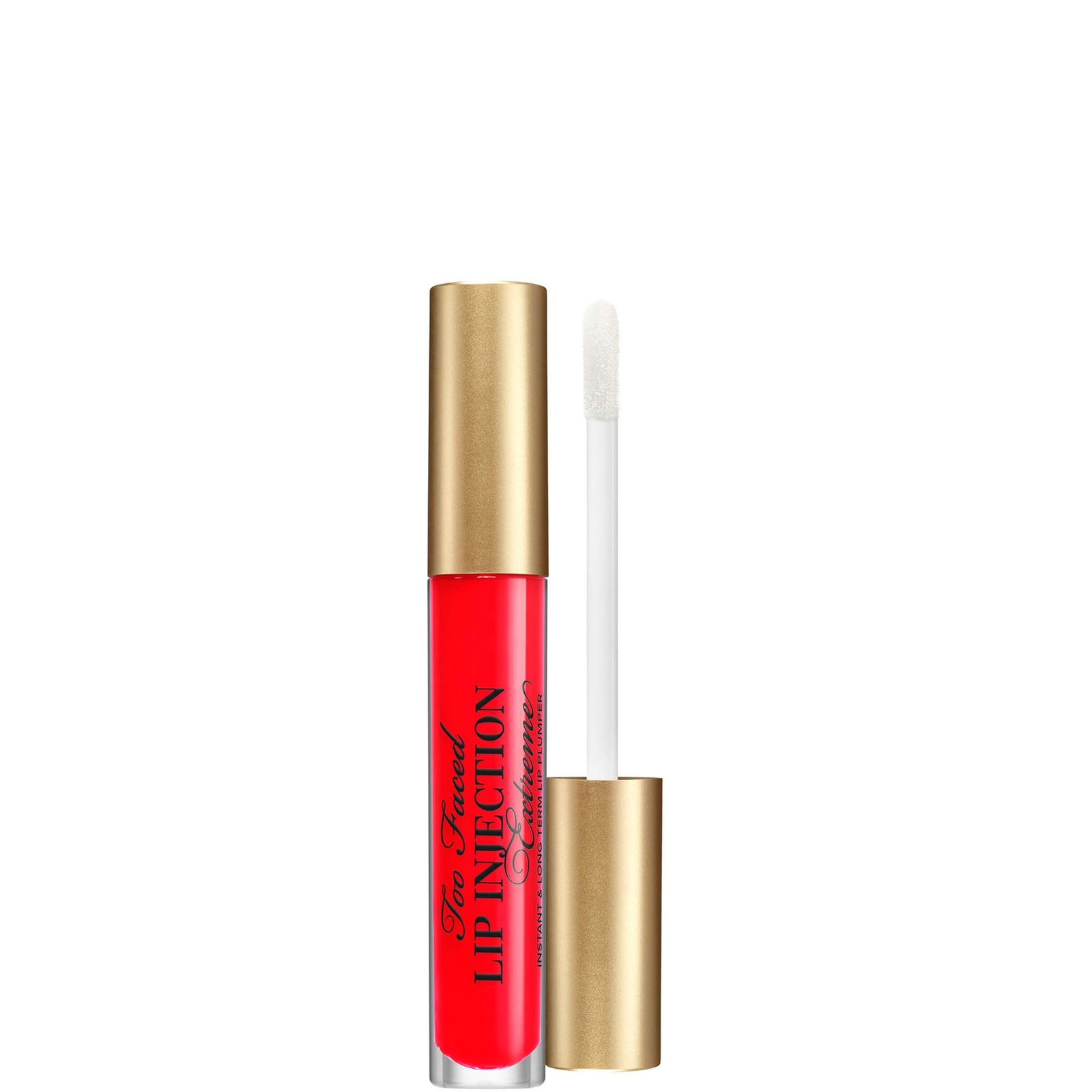 Too Faced Lip Injection Extreme - Strawberry Kiss Too Faced Lip Injection Extreme - Strawberry Kiss