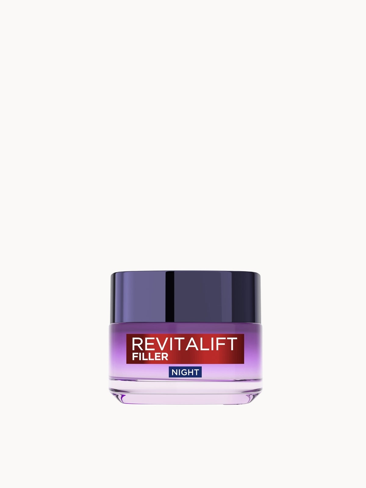 L’Oréal Paris Revitalift Filler Replumping Anti-Ageing Night Cream 50ml