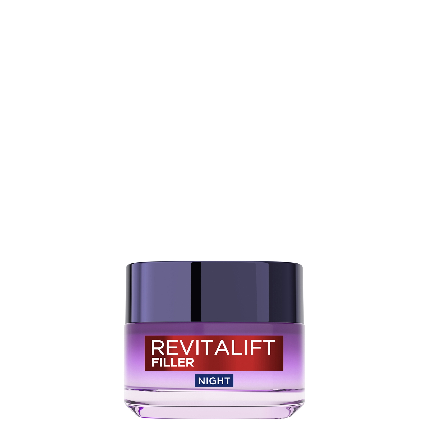L’Oréal Paris Revitalift Filler Replumping Anti-Ageing Night Cream 50ml