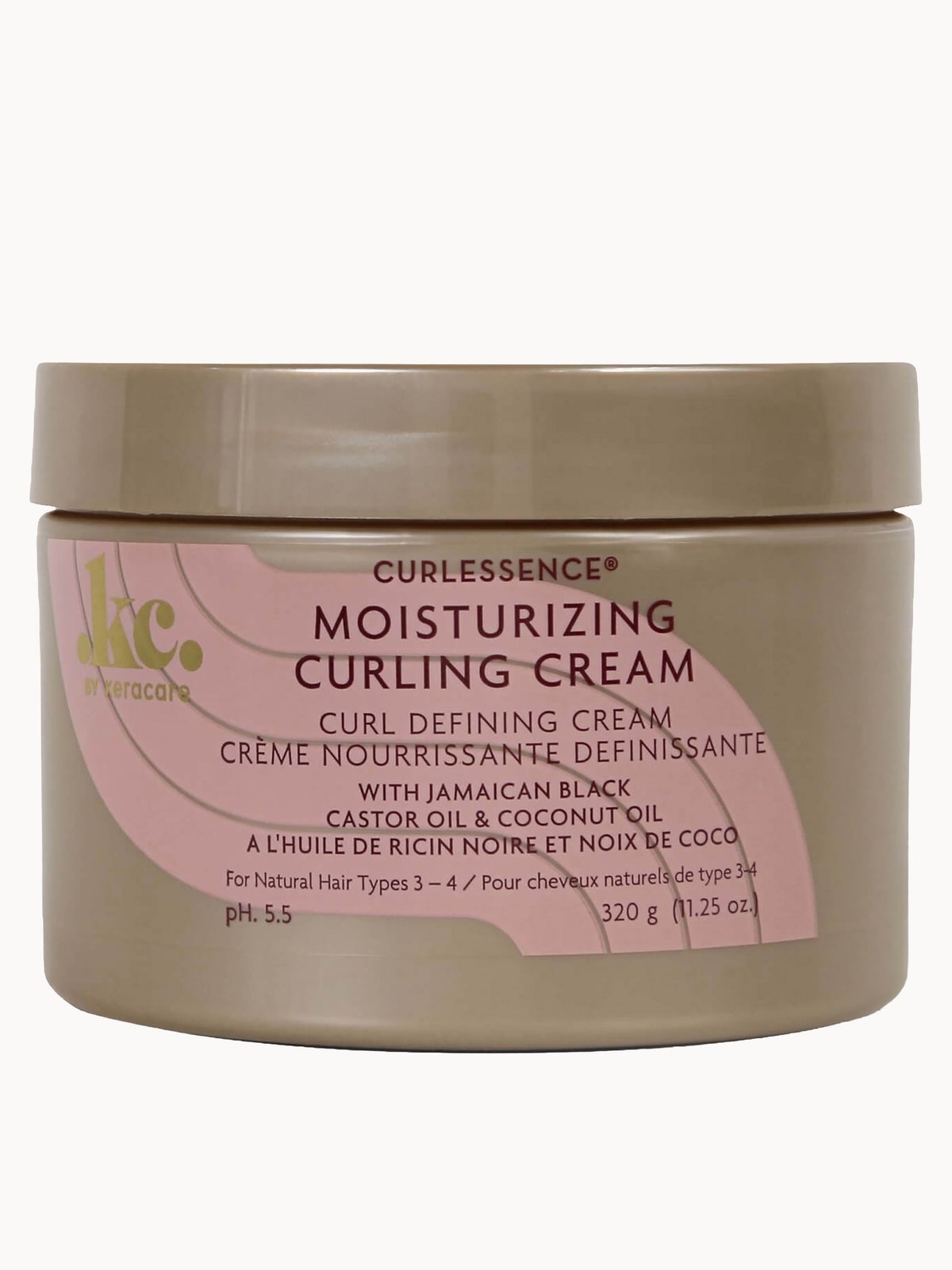 KeraCare Curlessence Moisturizing Curling Cream 320ml