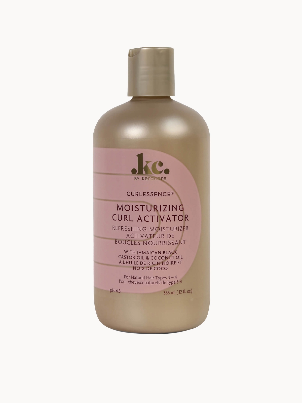 KeraCare Curlessence Moisturizing Curl Activator 350ml