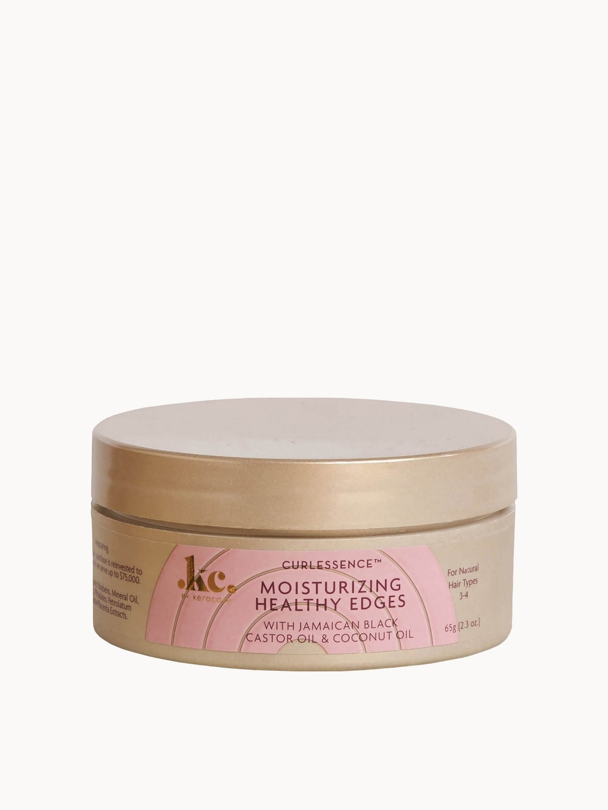 KeraCare Curlessence Moisturizing Healthy Edges 70ml