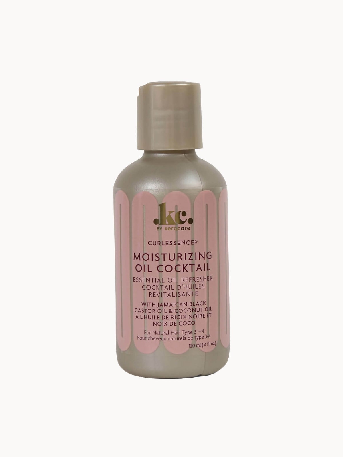 KeraCare Curlessence Moisturizing Oil Cocktail 120ml