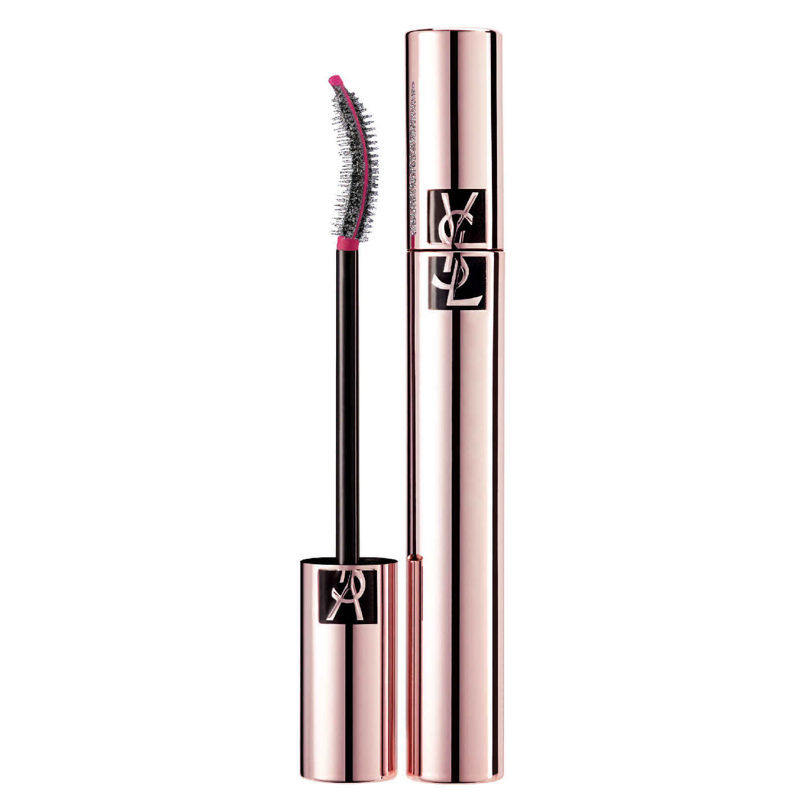 Yves Saint Laurent The Curler Mascara Silver Topcoat 6.6ml