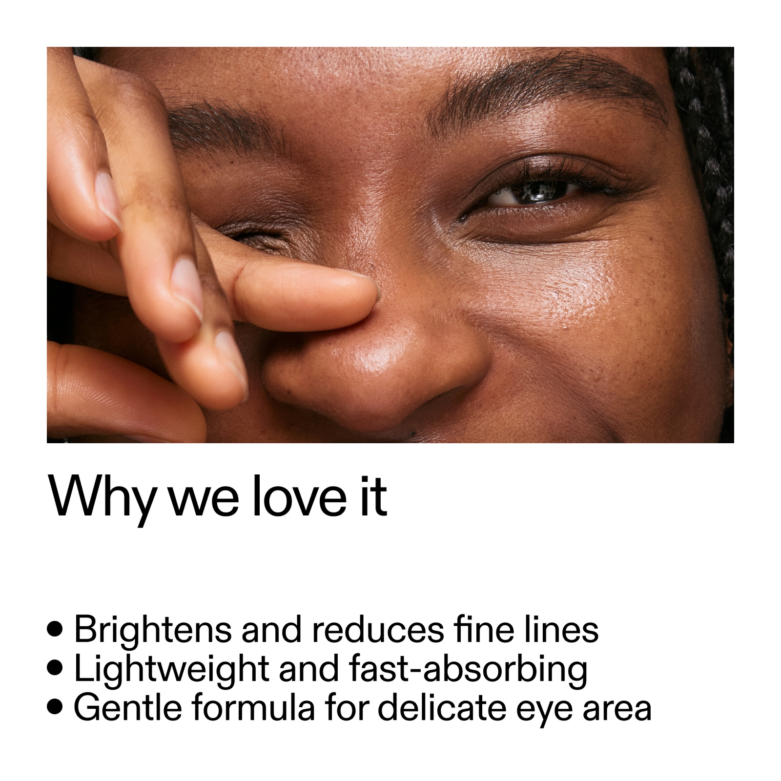 Thumbnail - The INKEY List Retinol Eye Cream 15ml