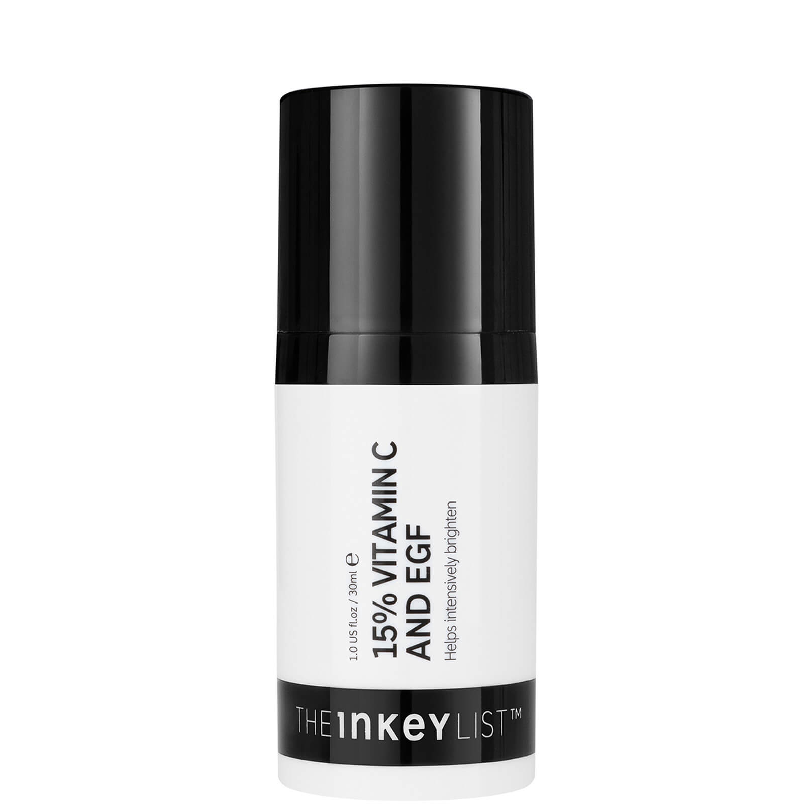 The INKEY List- 15% Vitamin C and EGF Serum 30ml