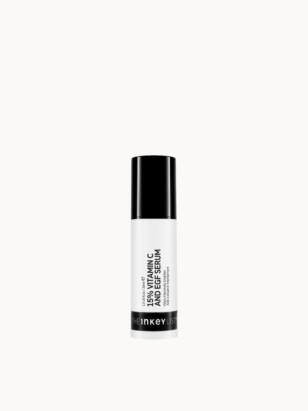 The INKEY List- 15% Vitamin C and EGF Serum 30ml