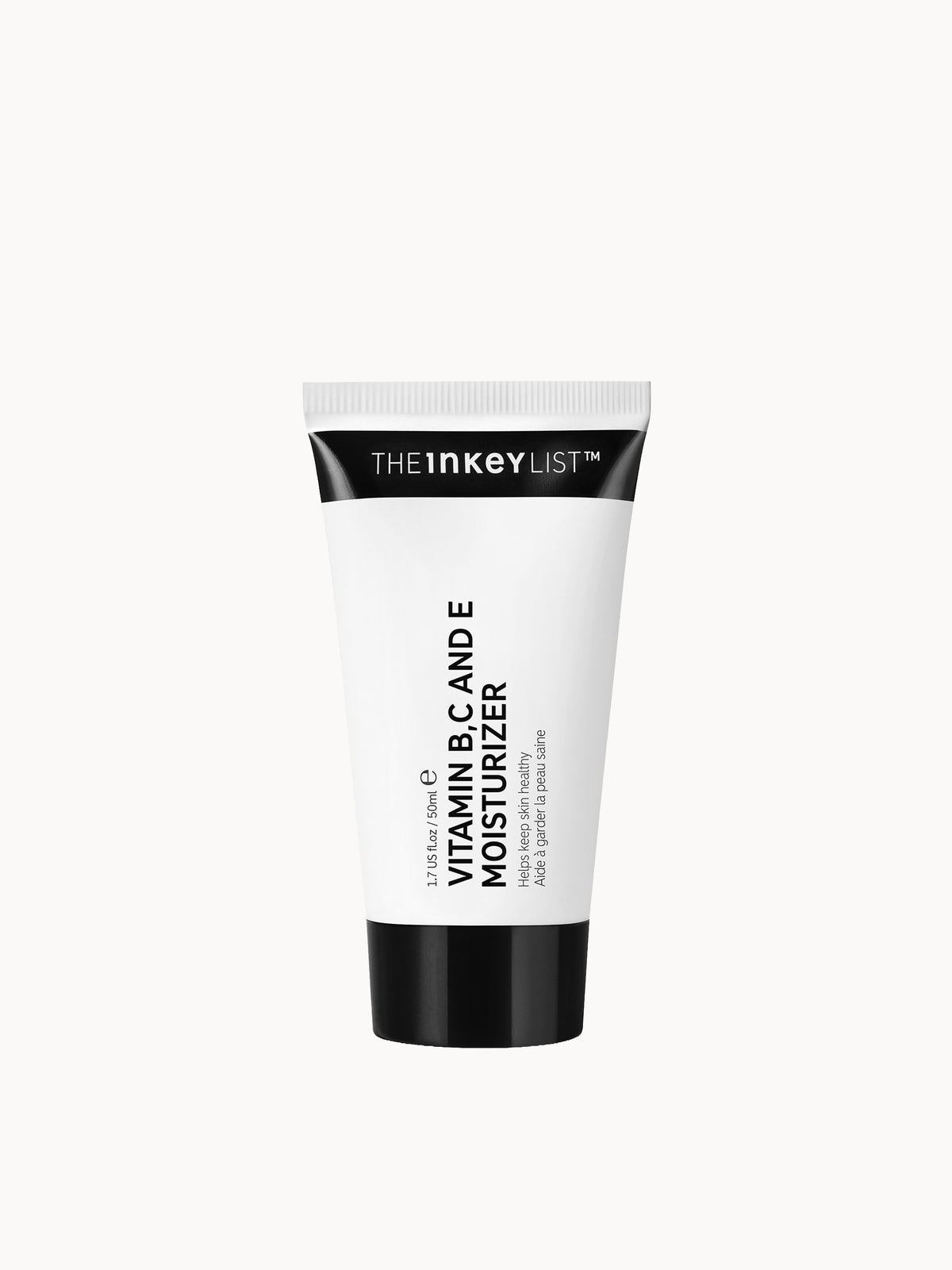 The INKEY List Vitamin B, C and E Moisturizer 50ml